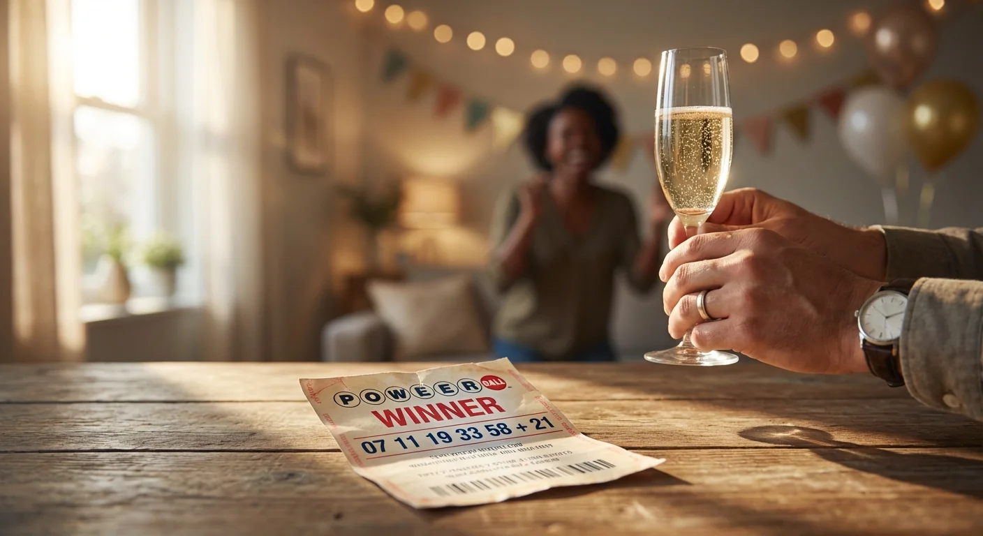 Powerball Nears $1B: $930M Jackpot Wednesday - Image 1