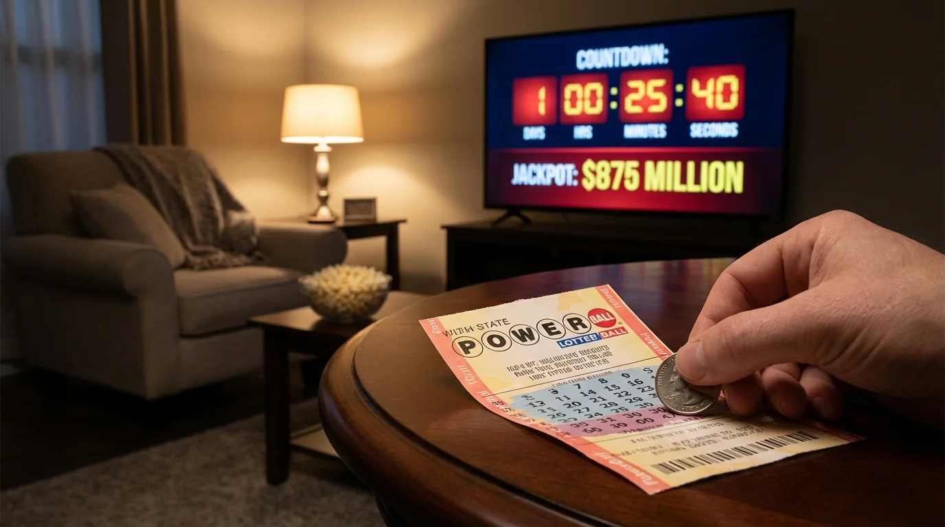 Powerball Soars to $1.1 Billion — Tonight’s Drawing - Image 1