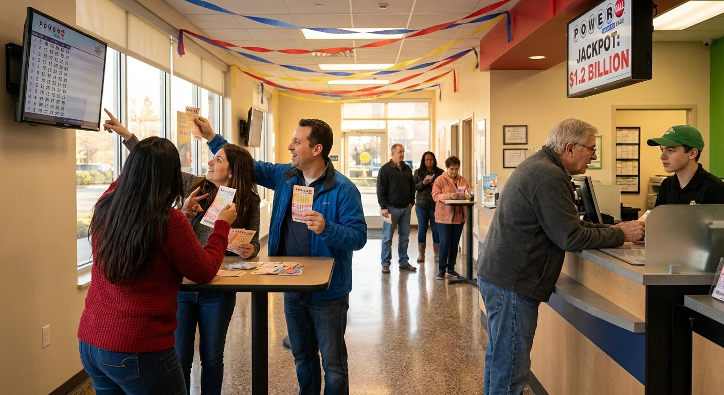 Powerball Soars to $1.25B After 43 Drawings - Image 1