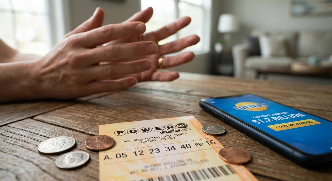 Powerball Surges to $1.7B Ahead of Christmas Eve - Image 1