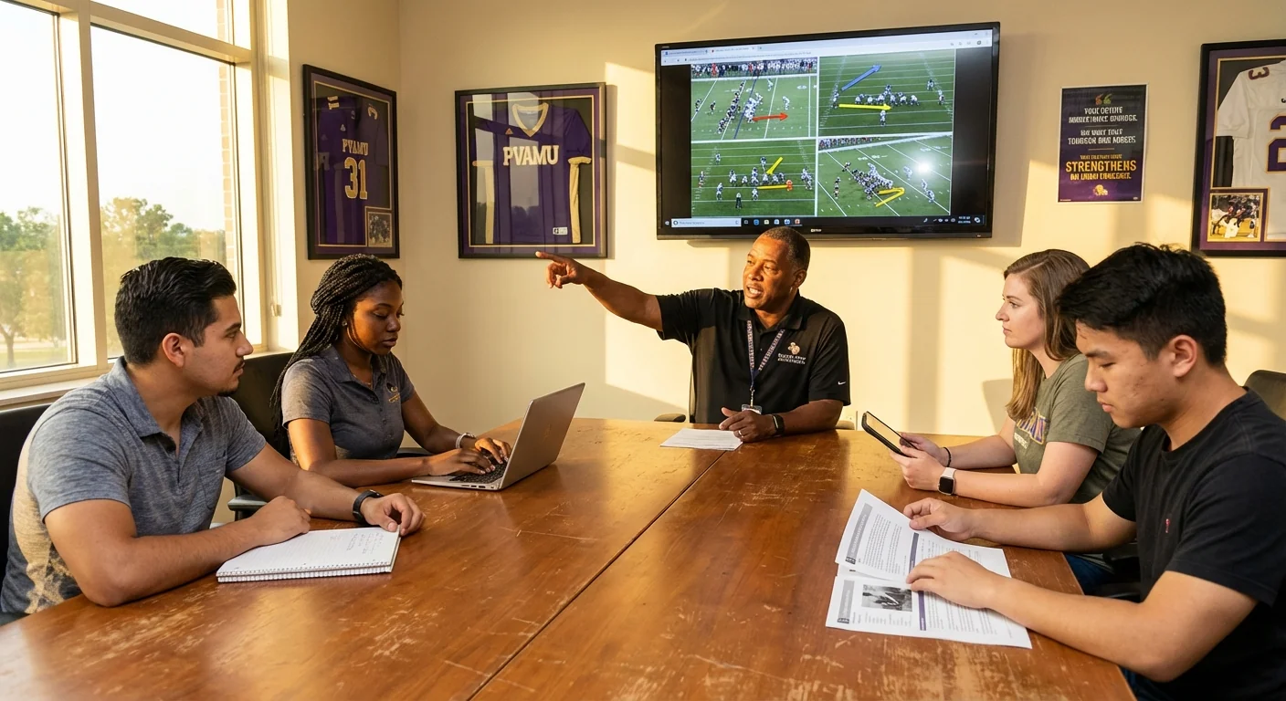 Prairie View's Rise: Celebration Bowl Debut - Image 2