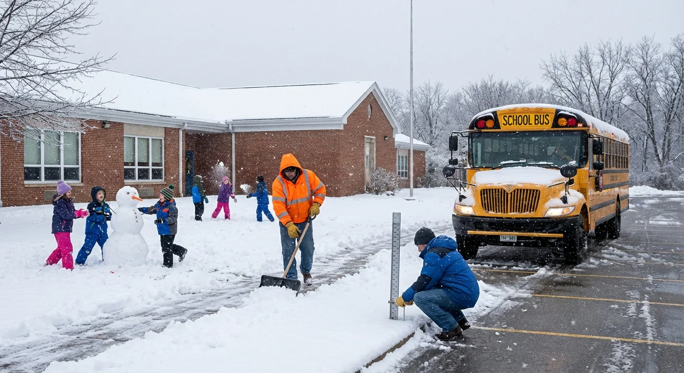 Predicting Snow Days: Tools, Storms, and School Closures - Image 2
