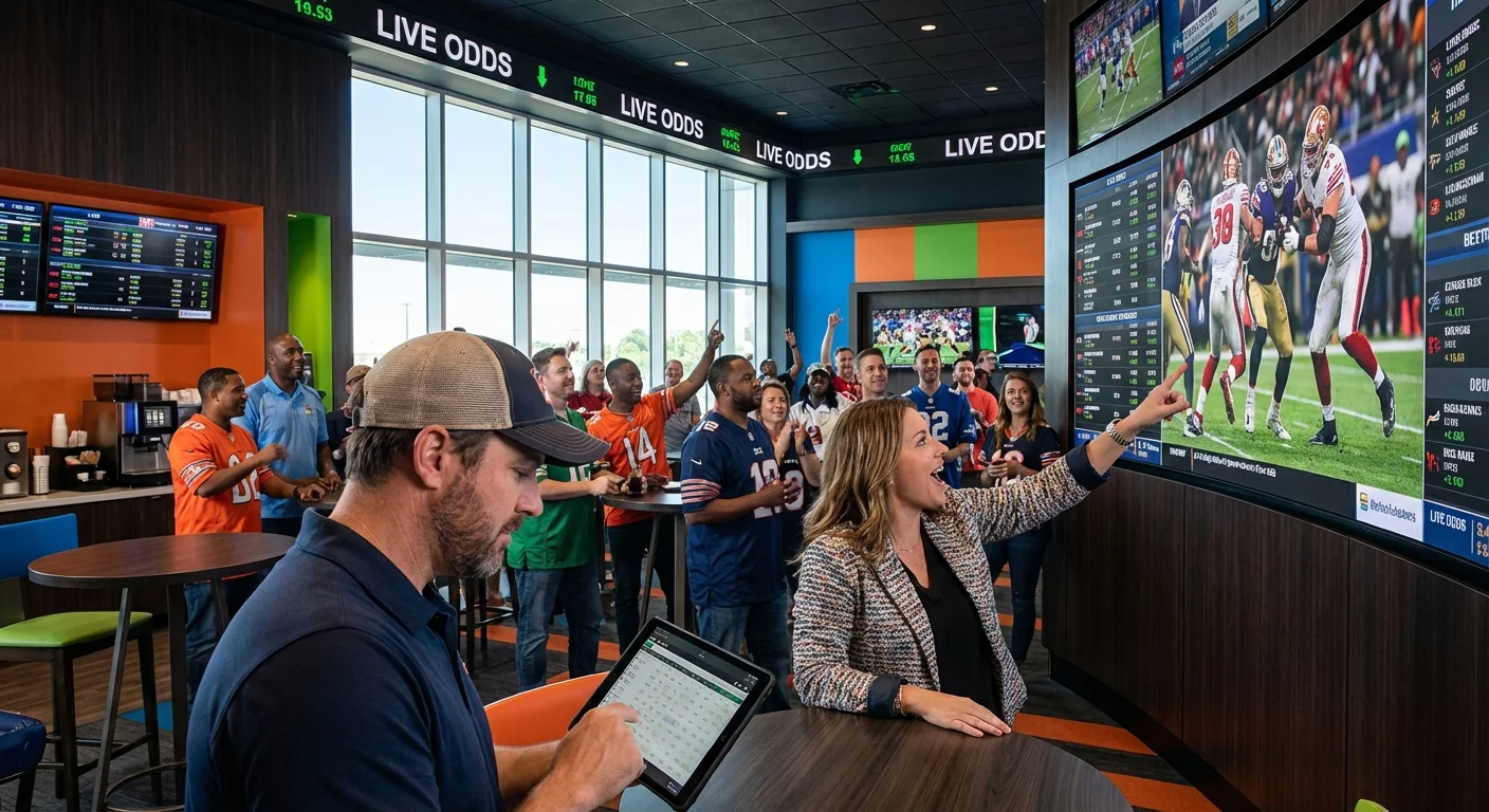 Prediction Markets: Sports Forecasting Hits a Legal Crossroads - Image 1