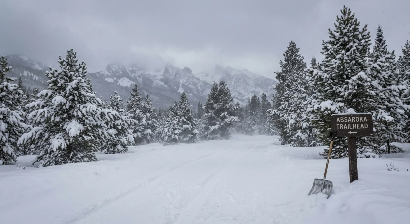 Prepare Now: Widespread Winter Storm Warnings - Image 1