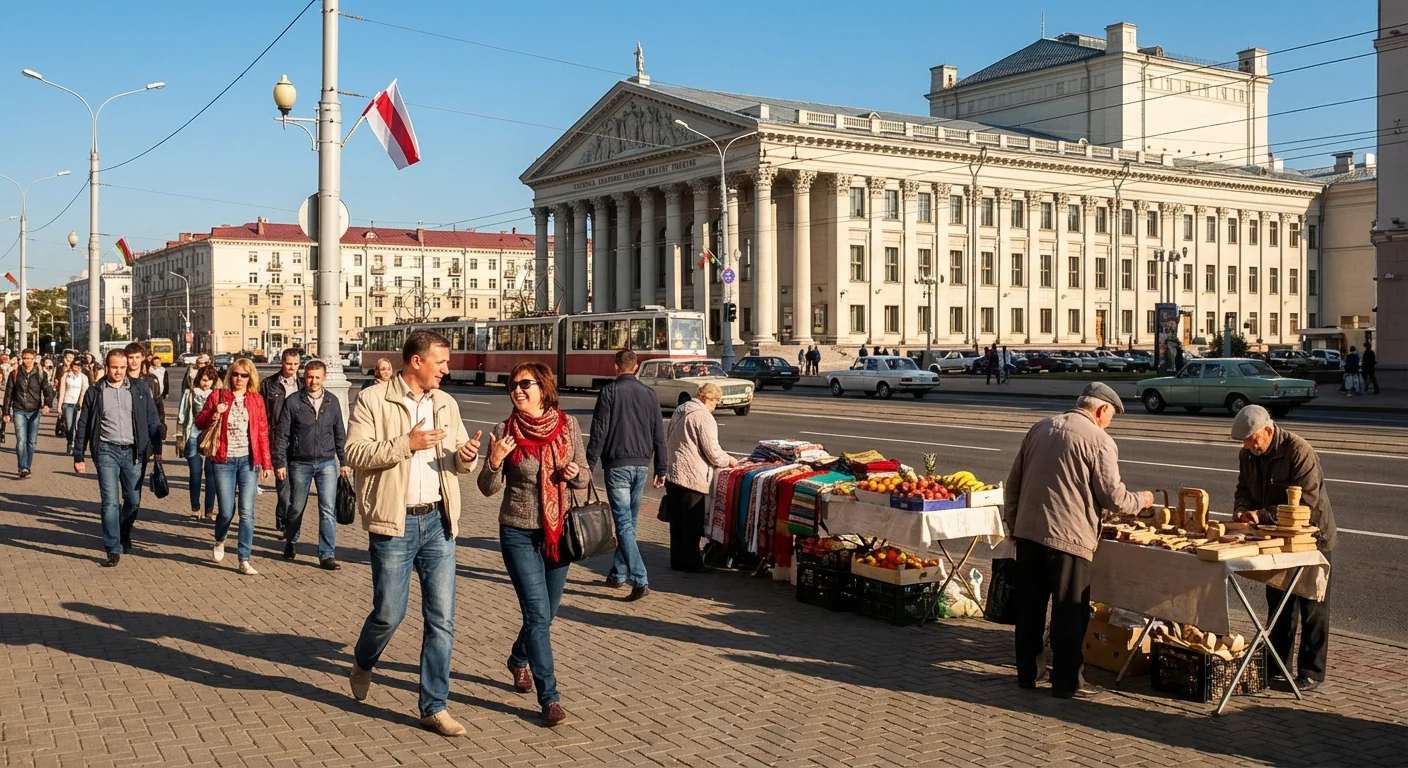 Prigozhin in Minsk: Lukashenko's Bold Gamble Explained - Image 1