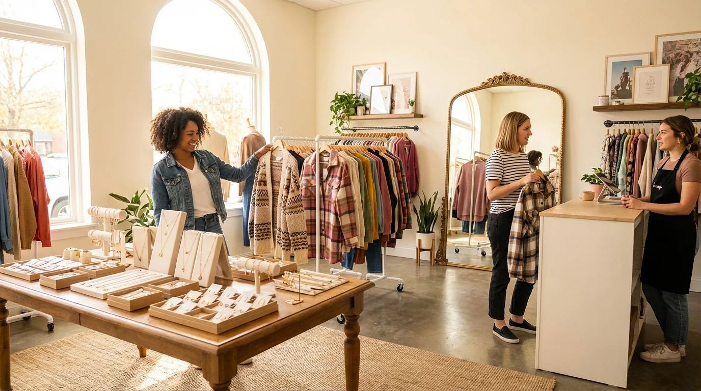 Primp's Farewell: Boutique Closes After 15 Years - Image 1