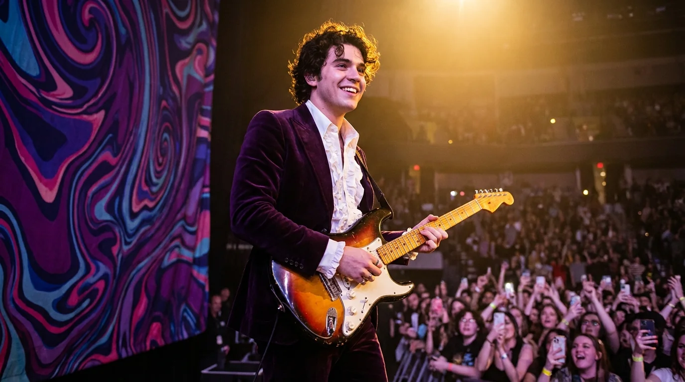 Prince Revival: Deluxe Reissue and New 'Pop Life' Video - Image 1