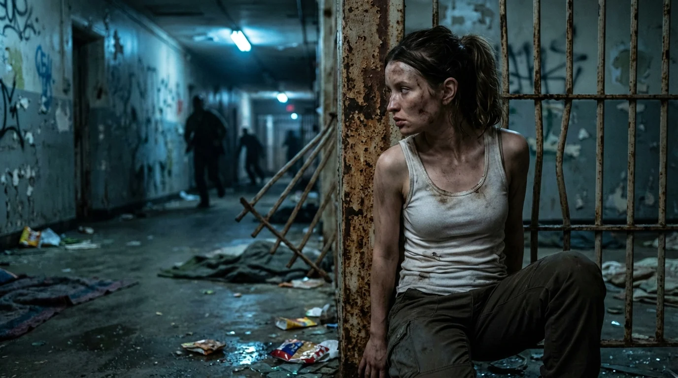 Prison Break Reboot Sparks After Purcell's Silver-Fox Reveal - Image 1