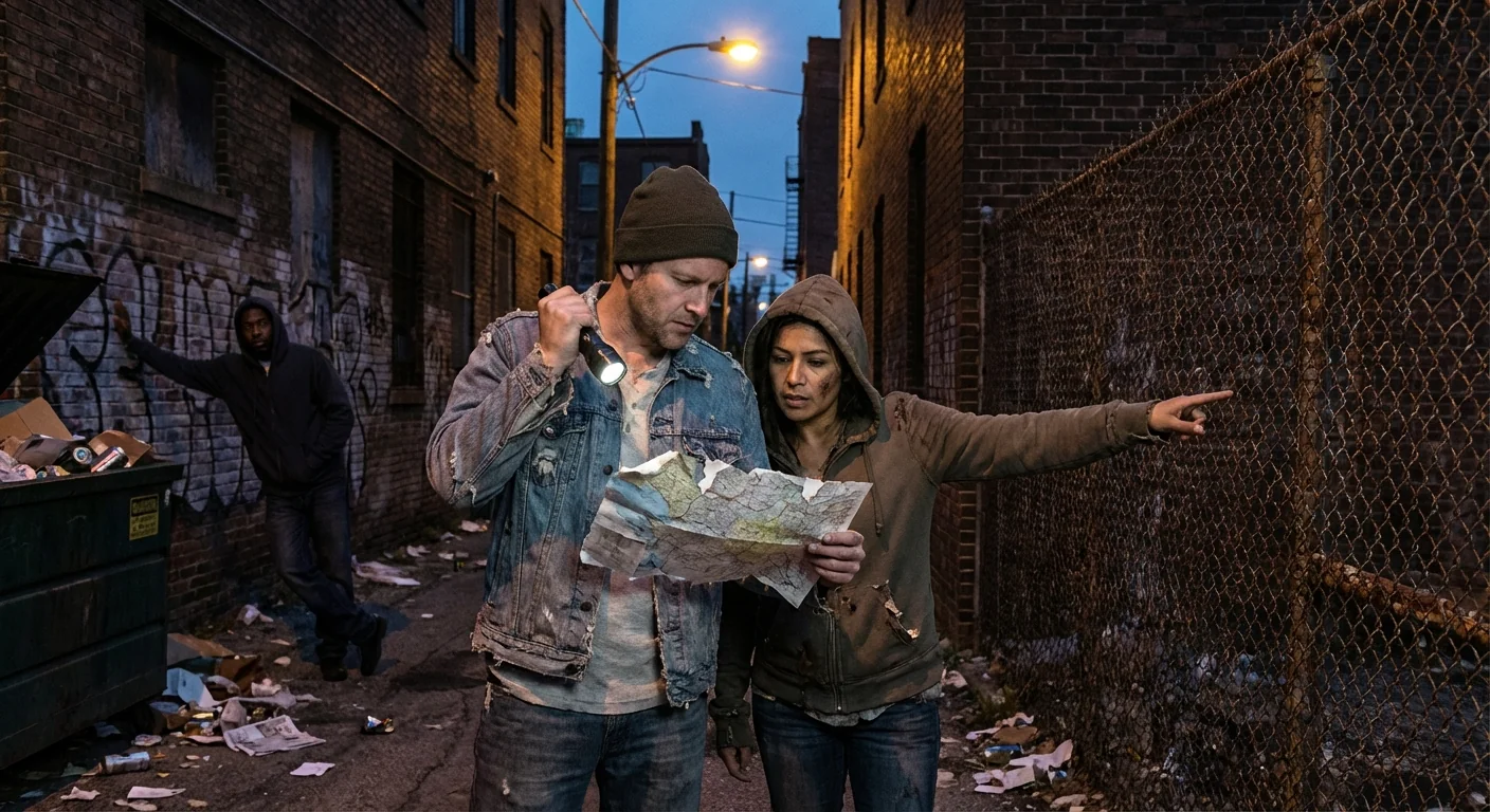 Prison Break Reboot Sparks After Purcell's Silver-Fox Reveal - Image 2