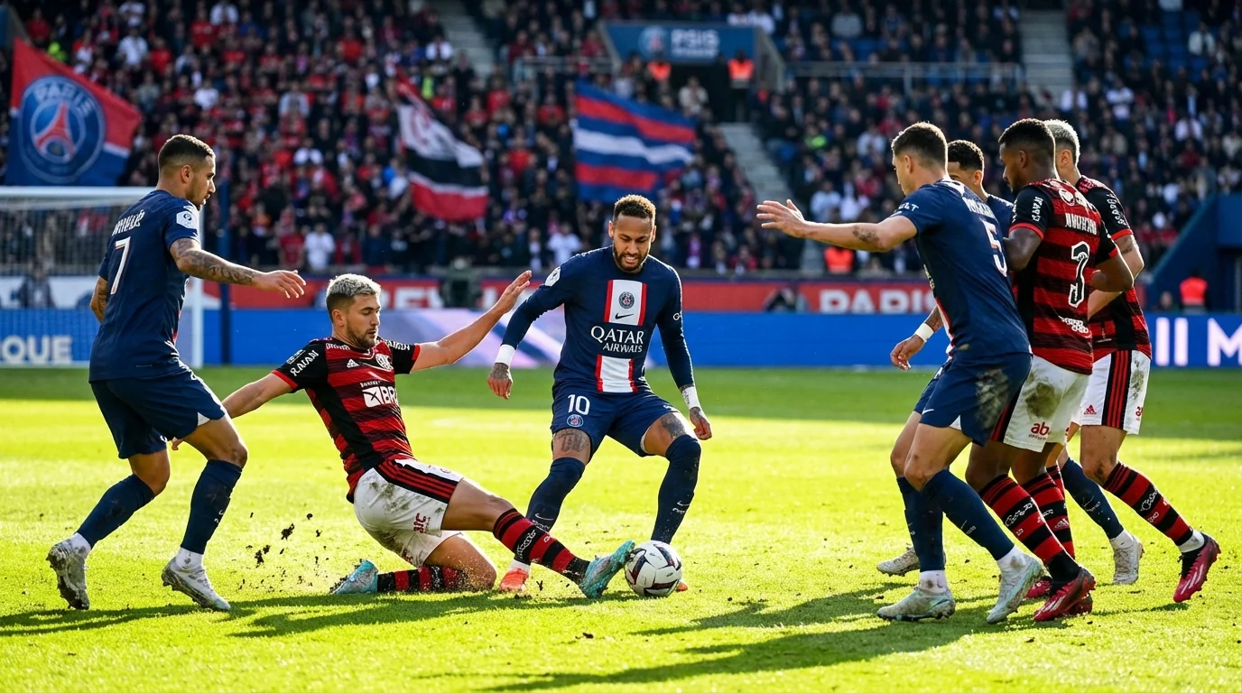 PSG vs Flamengo: Intercontinental Cup Final Showdown - Image 2