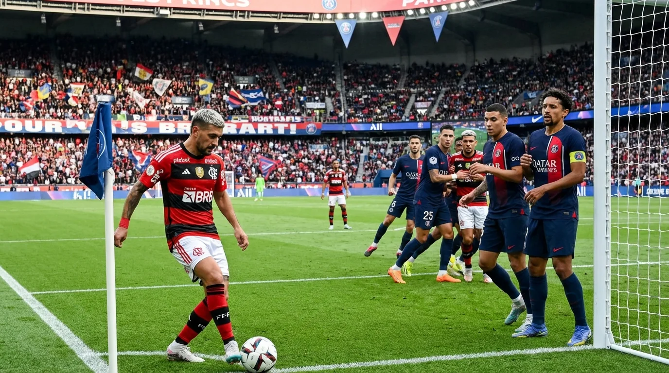 PSG vs Flamengo: Intercontinental Cup Showdown in Qatar - Image 2