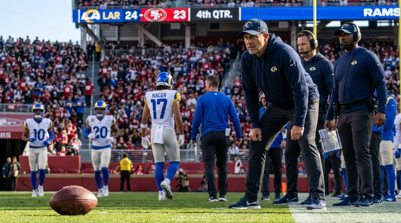 Puka Nacua Cramping: Will He Return? - Image 1