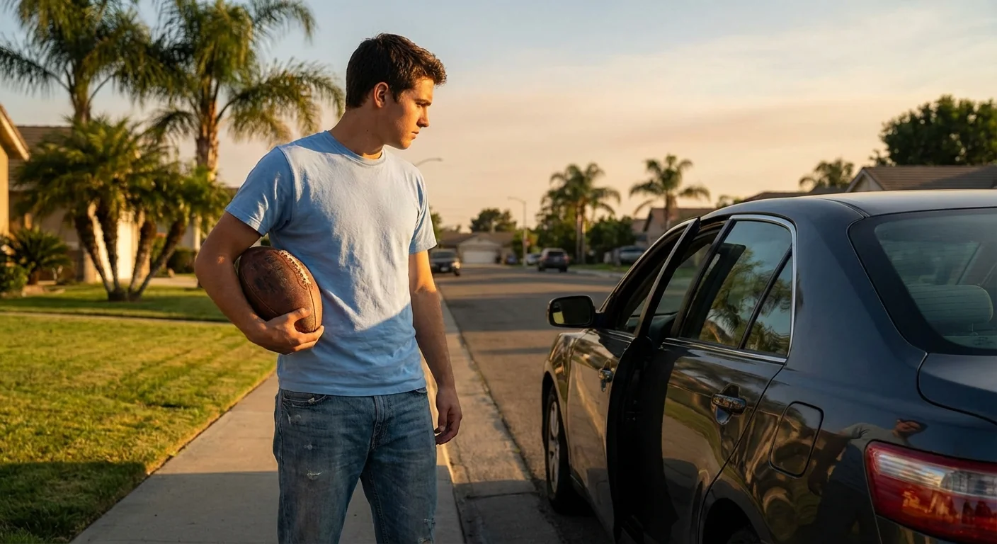 Puka Nacua's Brother Arrested Over Lakers Car Theft - Image 1