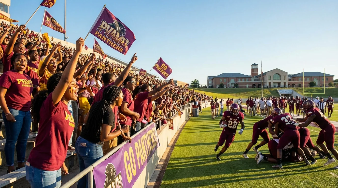 PVAMU’s Celebration Bowl Debut: A Turning Point - Image 1