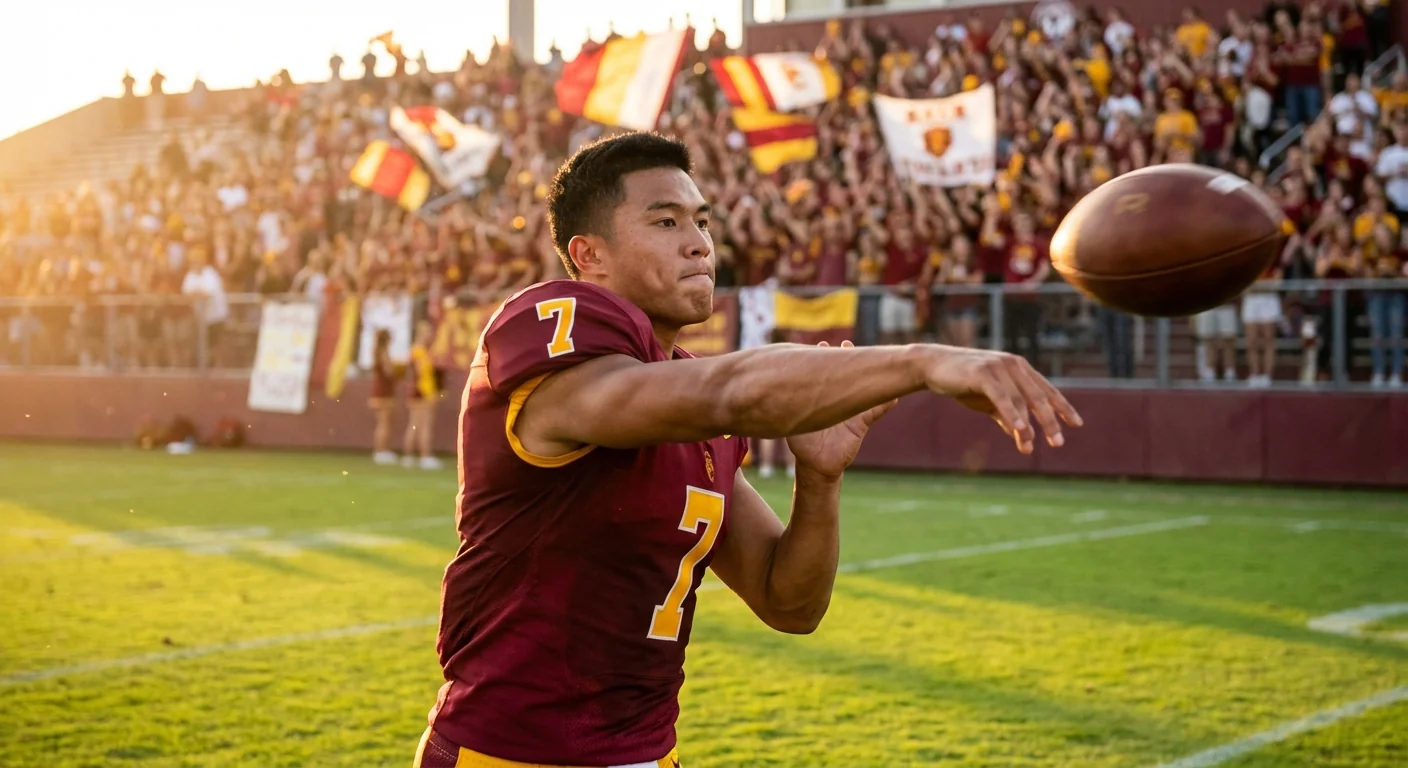 From QB4 to Heisman: Mendoza's Rise - Image 1