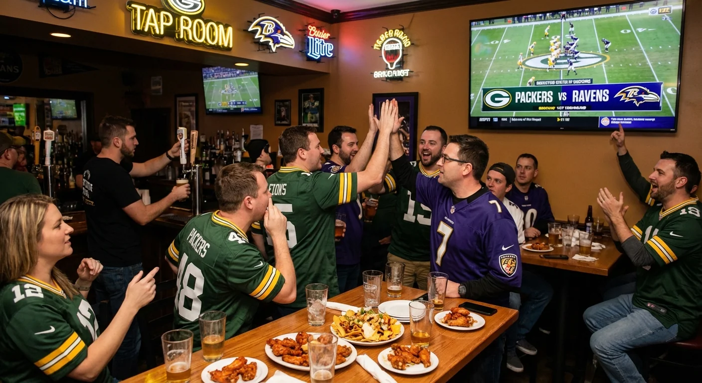 Both QBs Out — Packers vs. Ravens Shakeup - Image 1