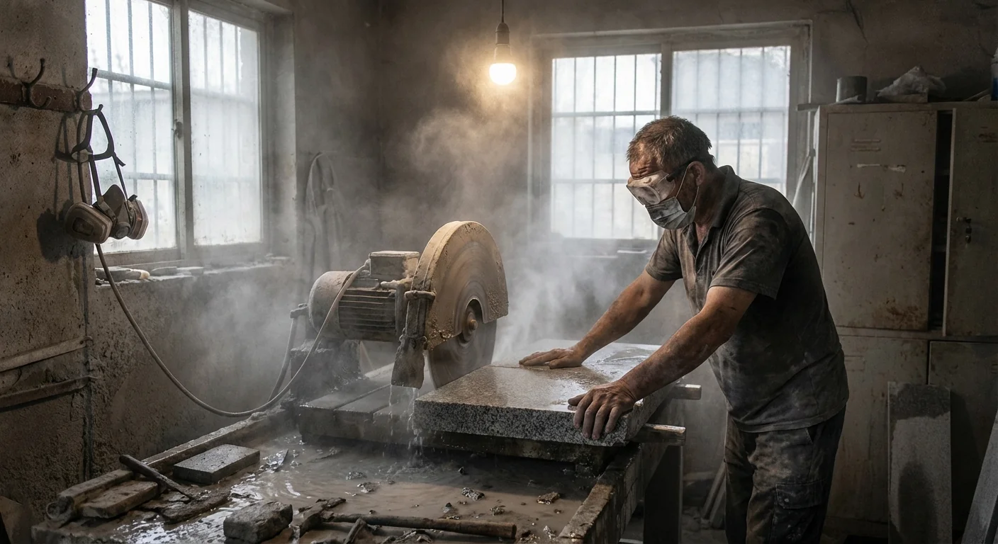 Quartz Countertops Spark Silicosis Alarm - Image 1