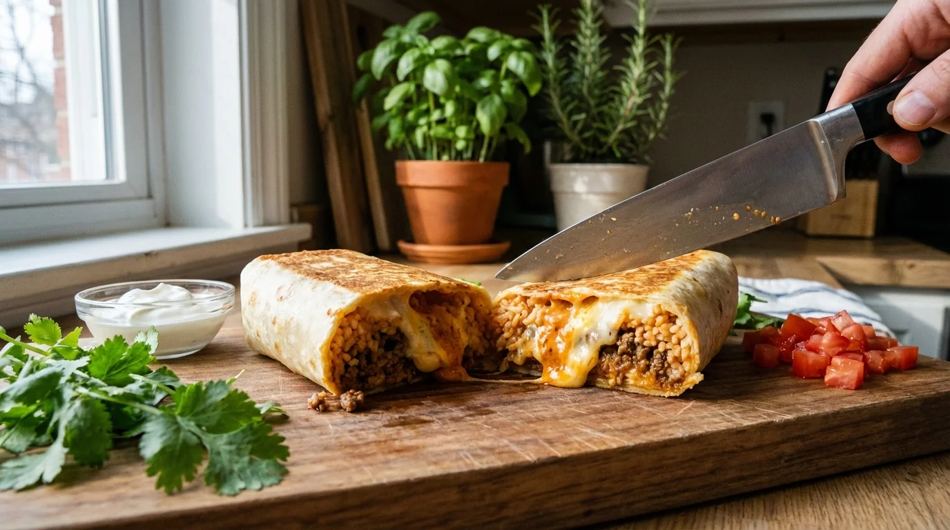 Quesarito Is Back: Taco Bell's Limited-Time Comeback - Image 2