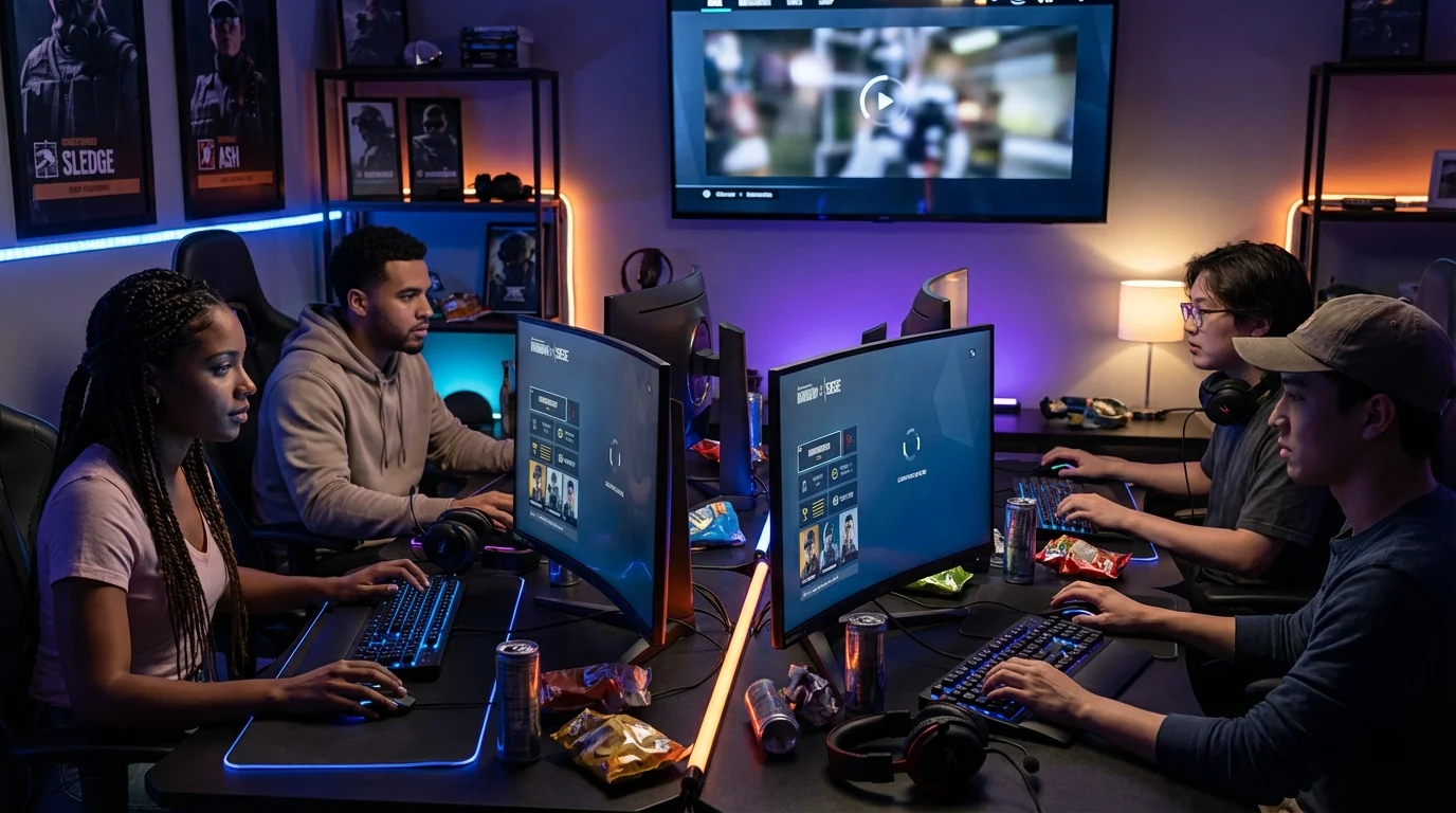 R6 Credits Hack: Why Servers Went Down - Image 1