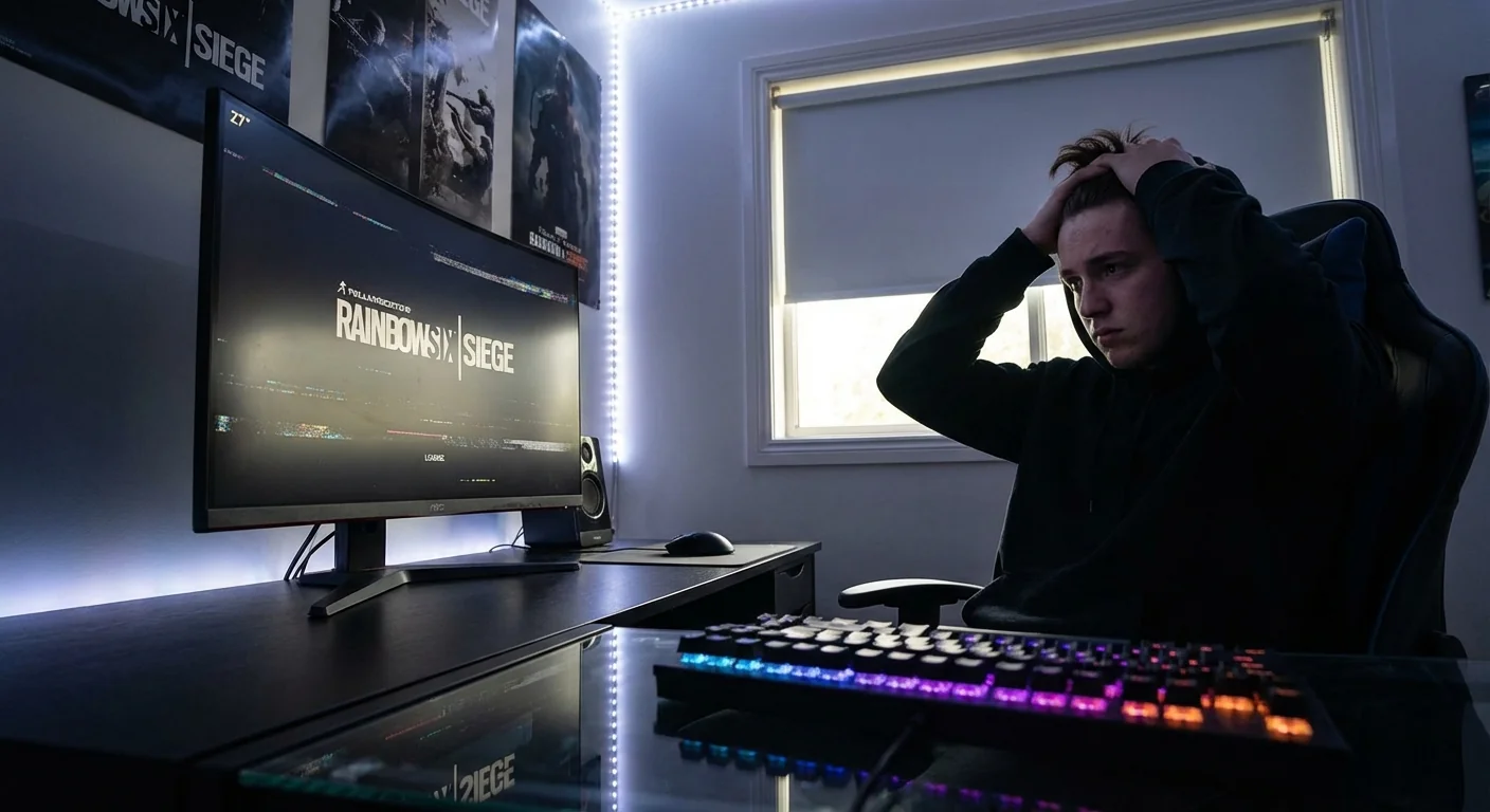 Rainbow Six Siege Credits Flooded — Game Offline - Image 1