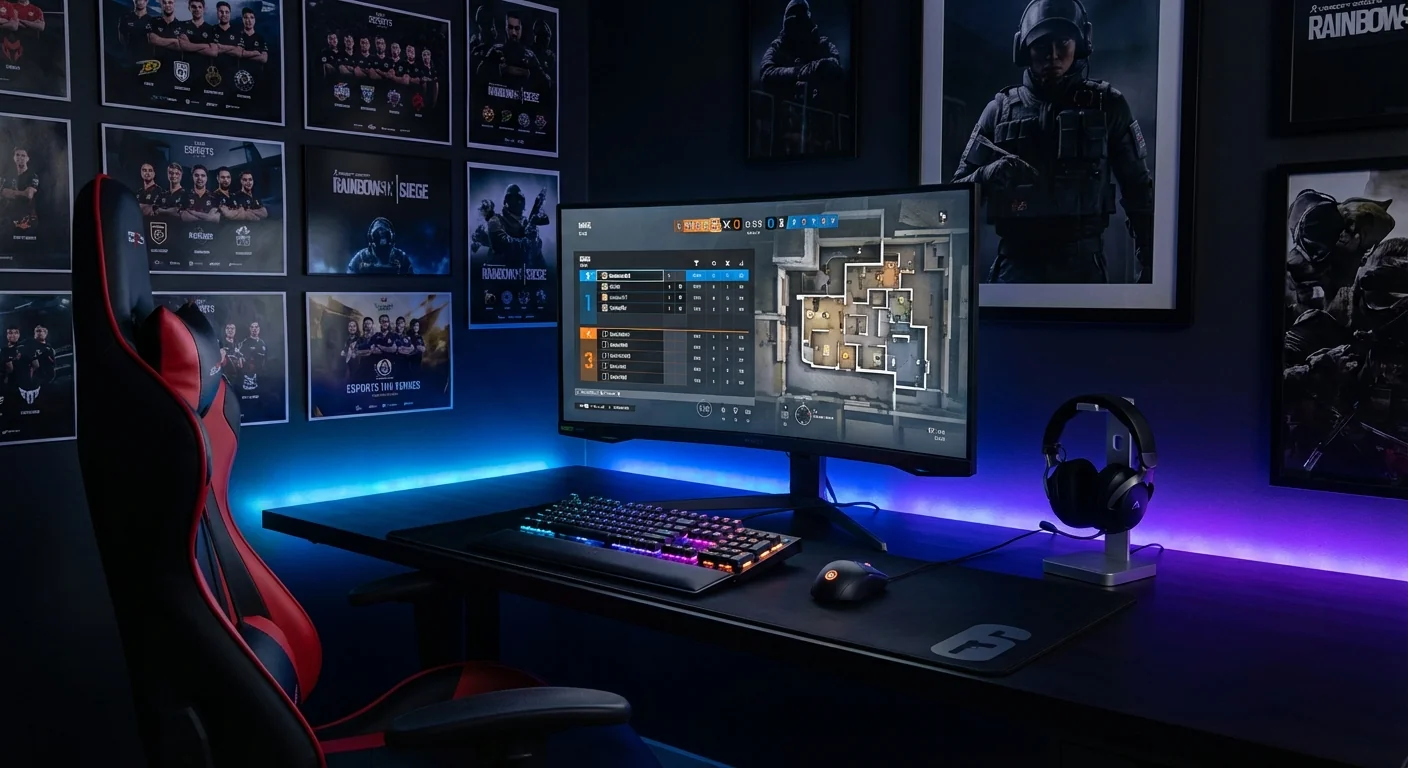 Rainbow Six Siege Servers Forced Offline After Credit Hack - Image 2