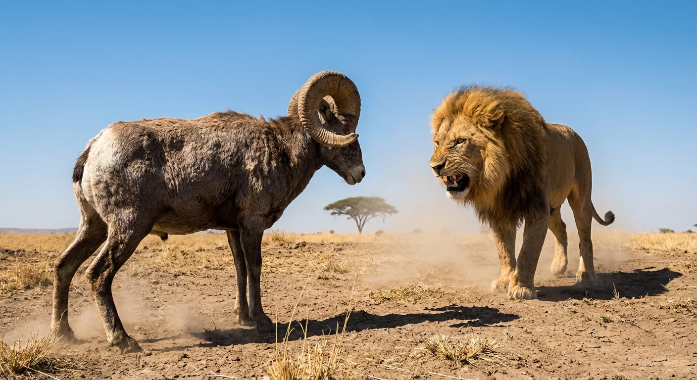 Rams' Clutch Win Over Lions Clinches Playoff Spot - Image 1