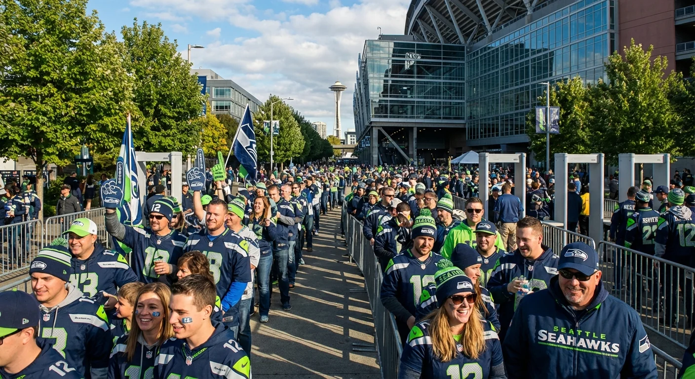 Rams at Seahawks: Thursday Night Showdown - Image 1