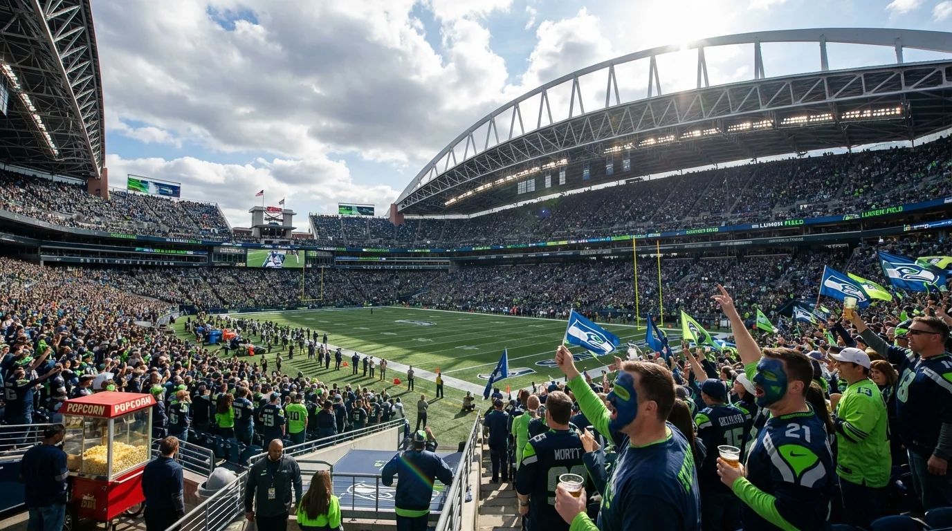 Rams at Seahawks: Thursday Night Showdown - Image 2