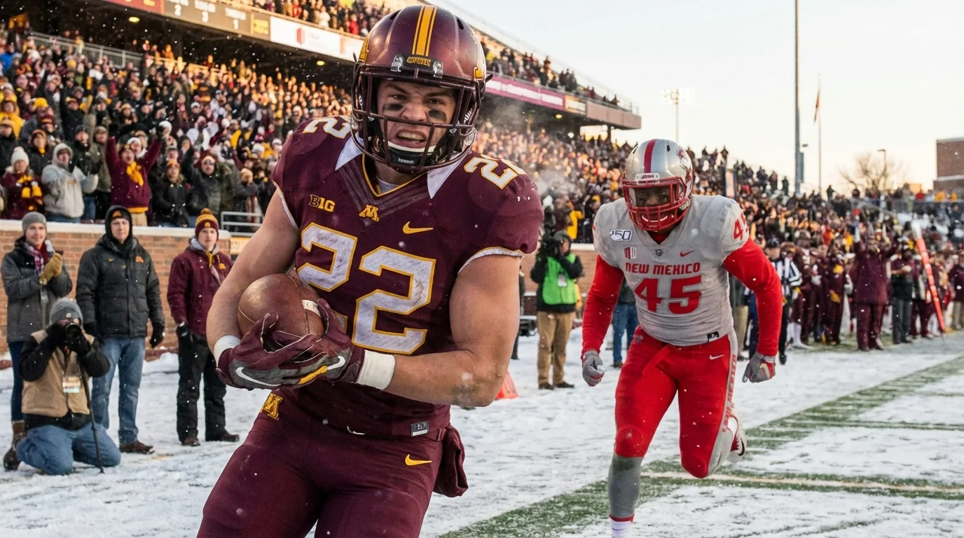 Rate Bowl Prediction: Minnesota vs New Mexico - Image 2