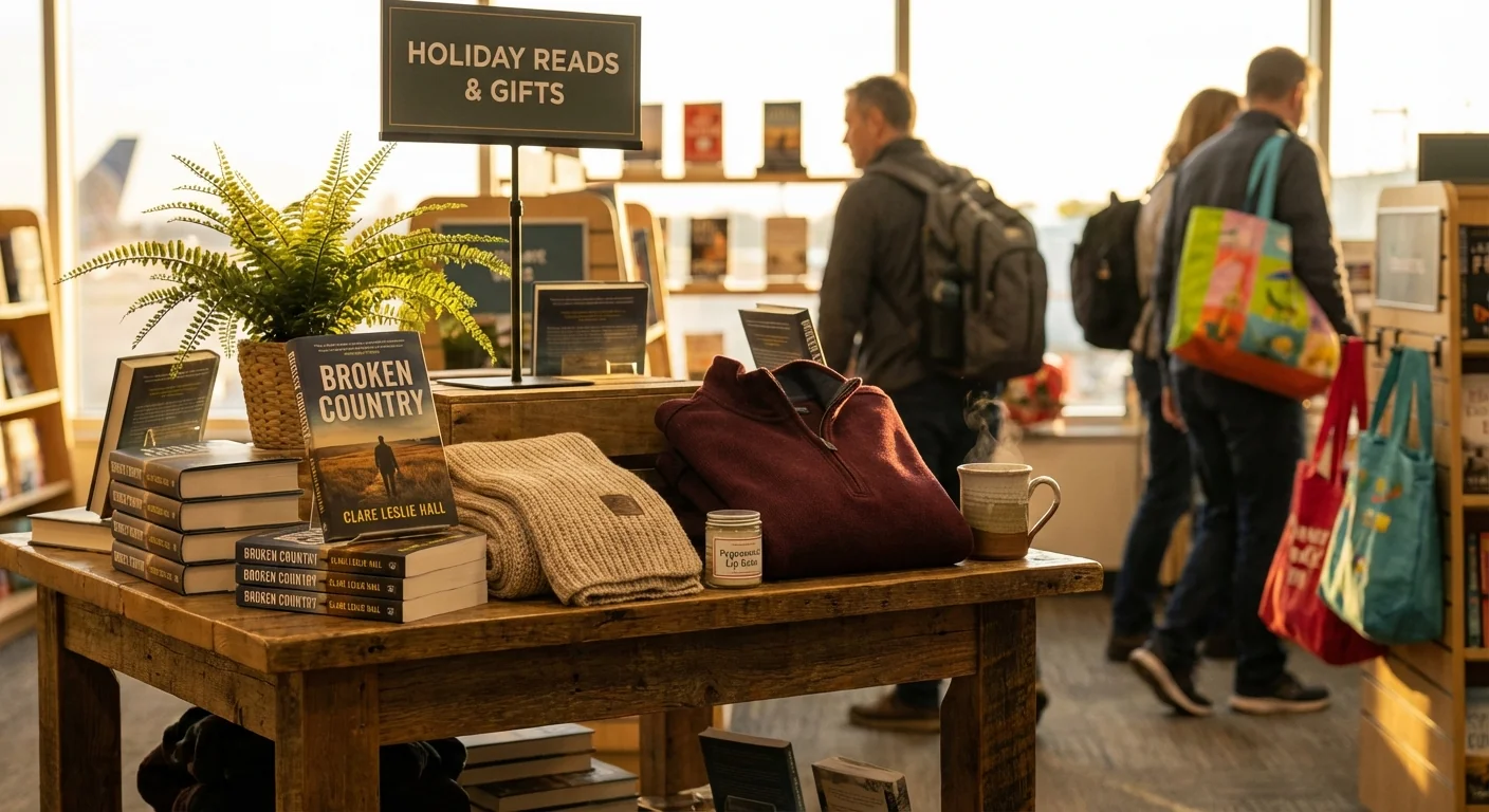 Reese Witherspoon: Holiday Style and Book Club Power - Image 1