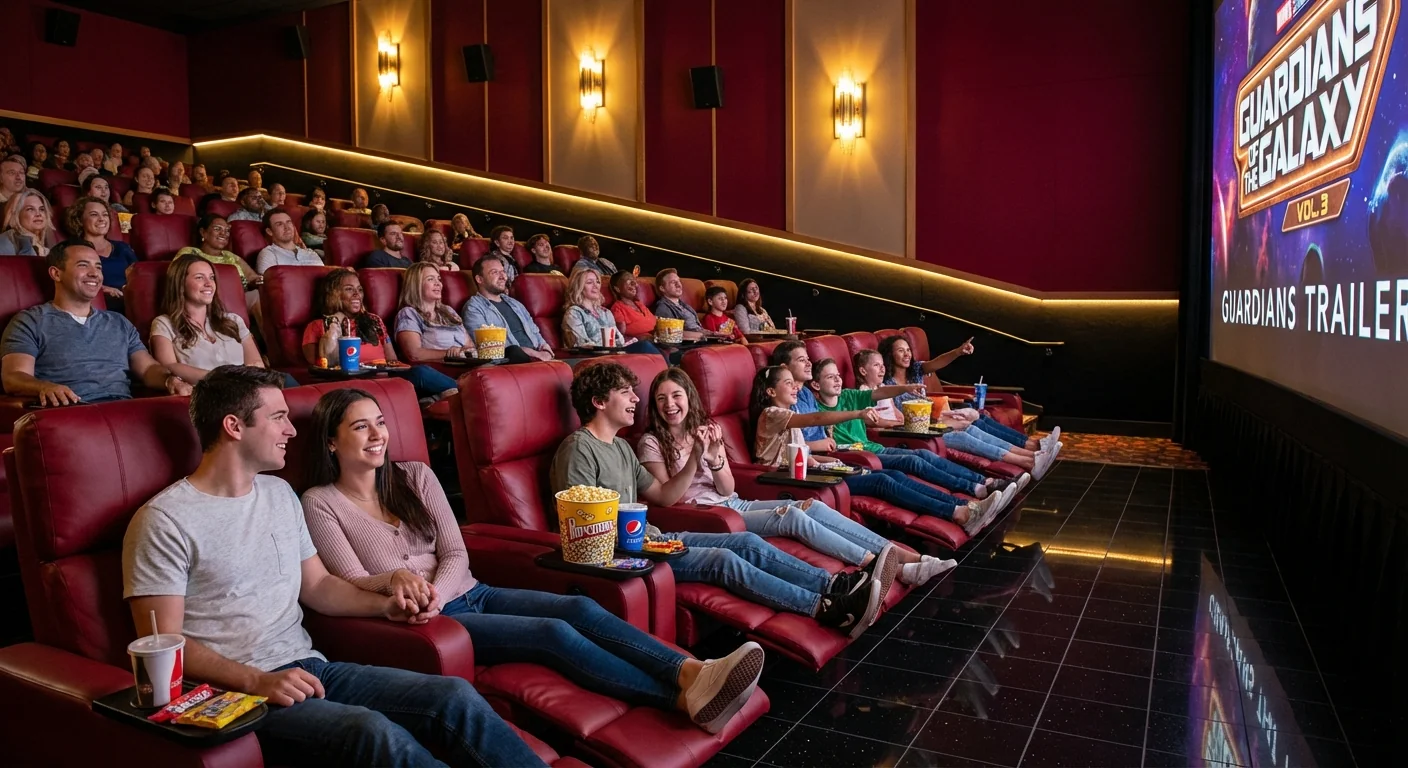 Regal Cinemas: Holiday Premieres and Box Office Buzz - Image 1