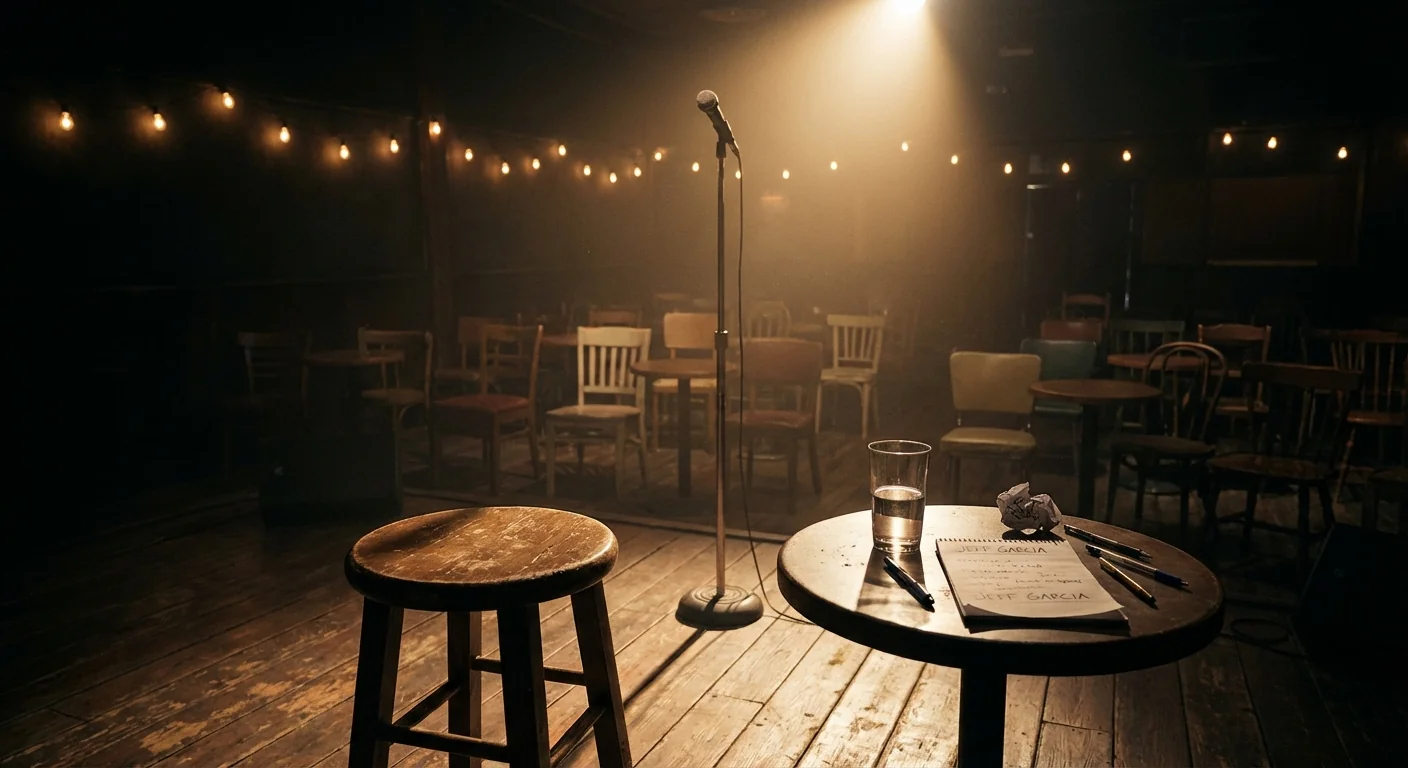 Remembering Jeff Garcia: Sheen's Voice and Legacy - Image 2