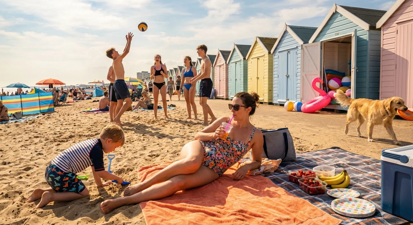 Remembering Martin Parr: Color, Critique, Legacy - Image 1