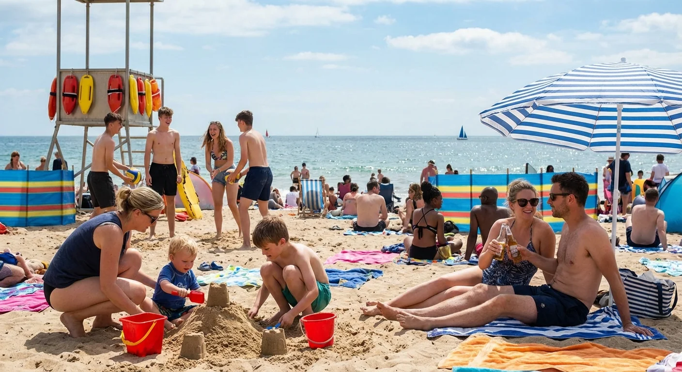 Remembering Martin Parr: Color, Critique, Legacy - Image 2