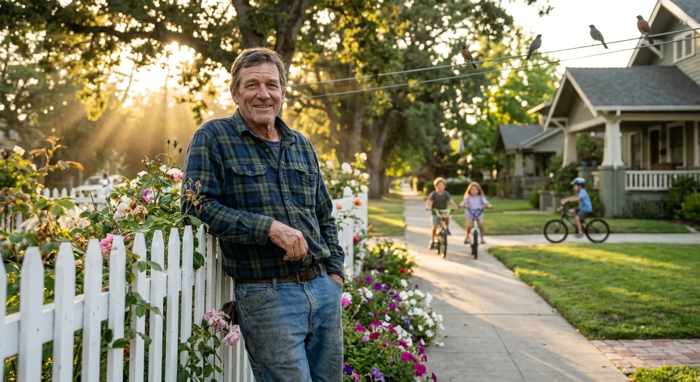 Remembering Pat Finn: The Middle Actor Dies at 60 - Image 1