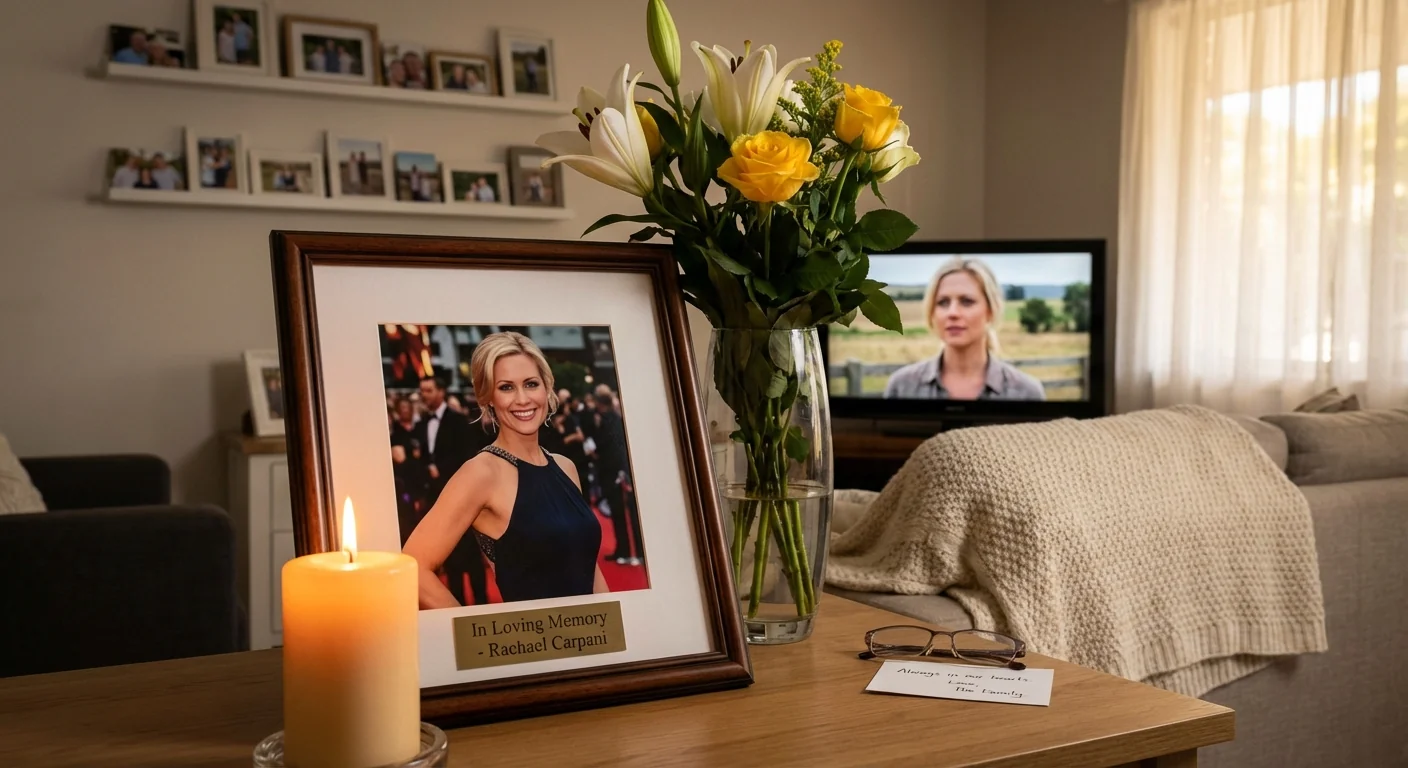 Remembering Rachael Carpani: Beloved Actress Dies at 45 - Image 1