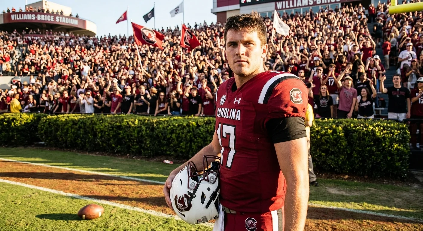 Remembering Steve Taneyhill: Gamecock QB Passes at 52 - Image 1