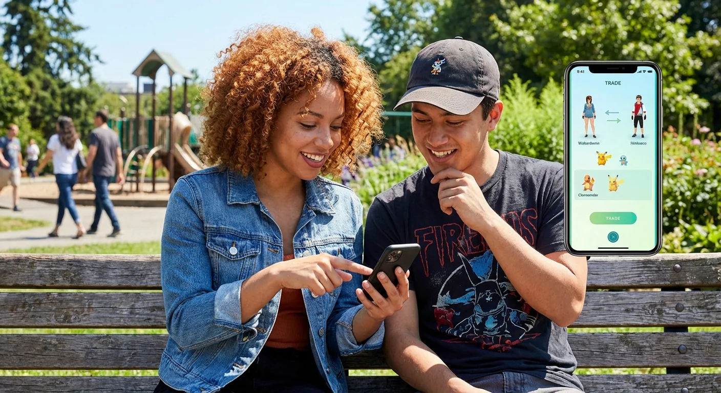 Remote Trades Arrive: Pokémon GO's Forever Friends - Image 2