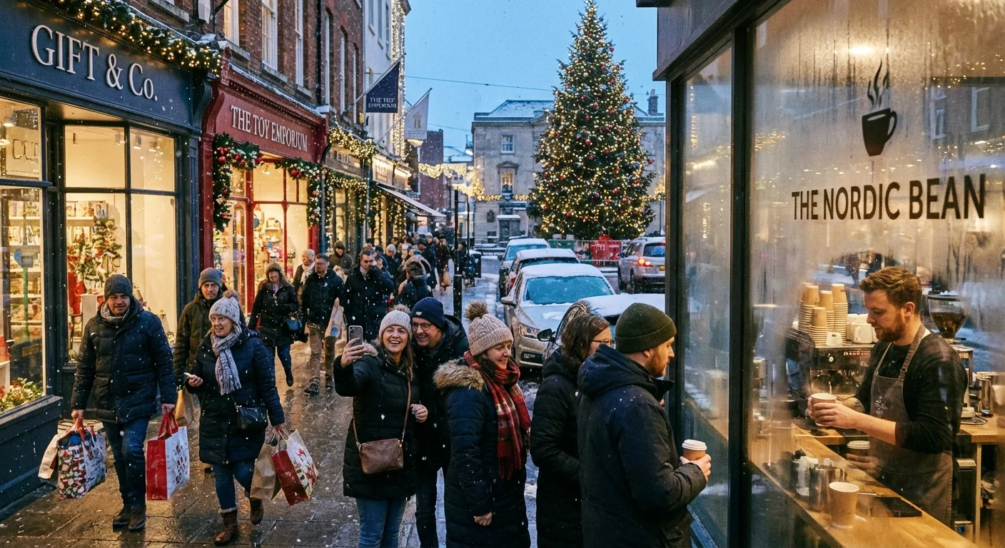 Which Restaurants Are Open on Christmas? - Image 1