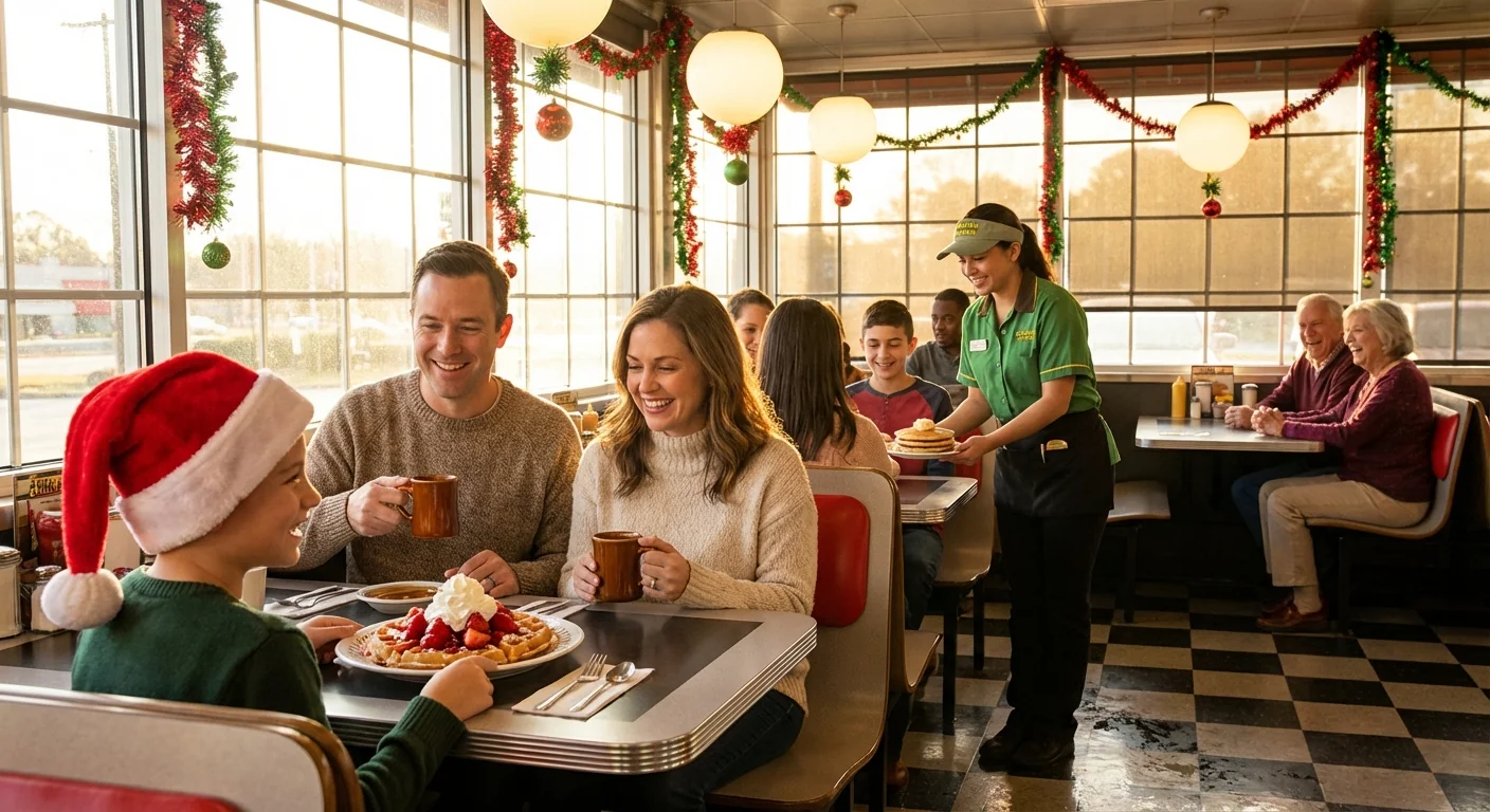 Which Restaurants Are Open on Christmas? - Image 2