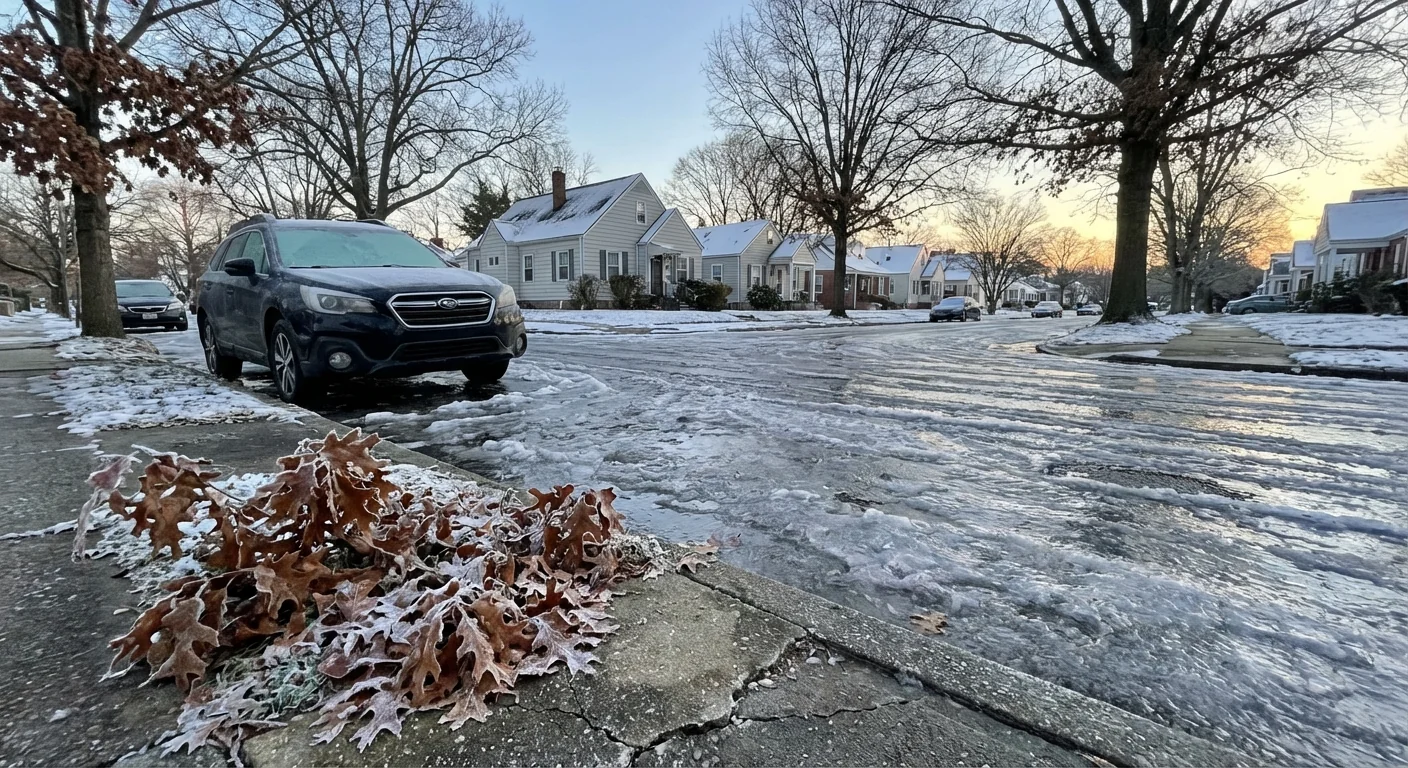 Richmond's Snowstorm: How to Stay Safe Today - Image 2