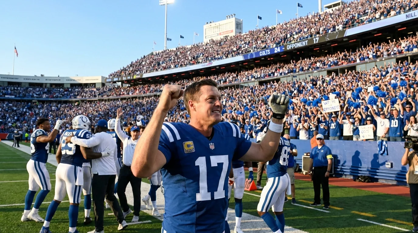 Rivers' Comeback: First TD Since 2020 - Image 1