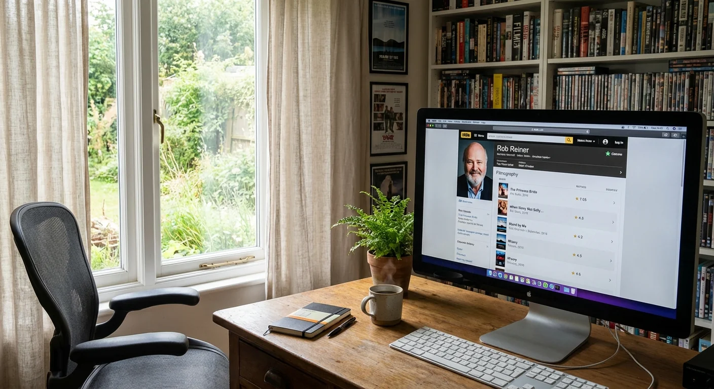 Why Rob Reiner's Films Are Trending Now - Image 1