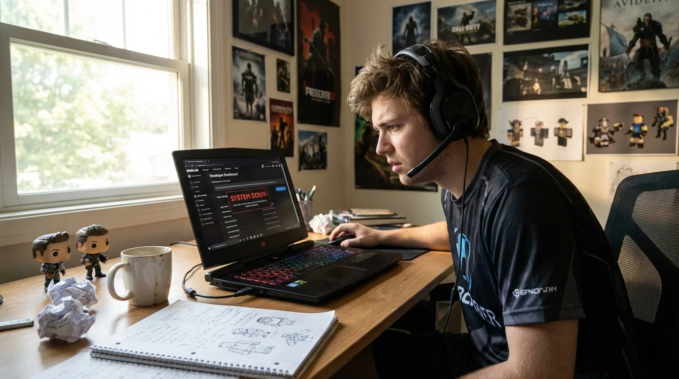 Roblox Down: Error 9007 Halts Play - Image 2