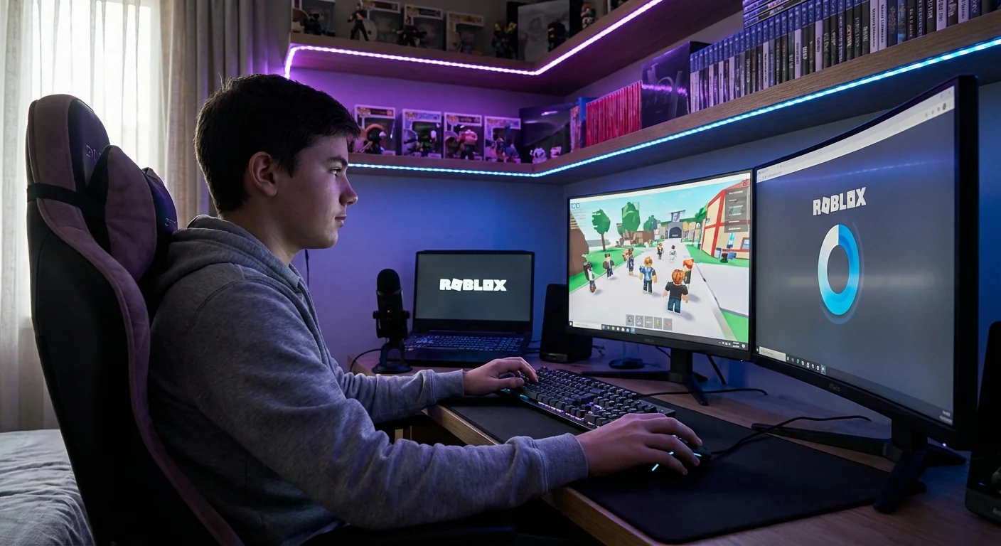 Roblox Down: Error 9007 Locks Out Players - Image 1