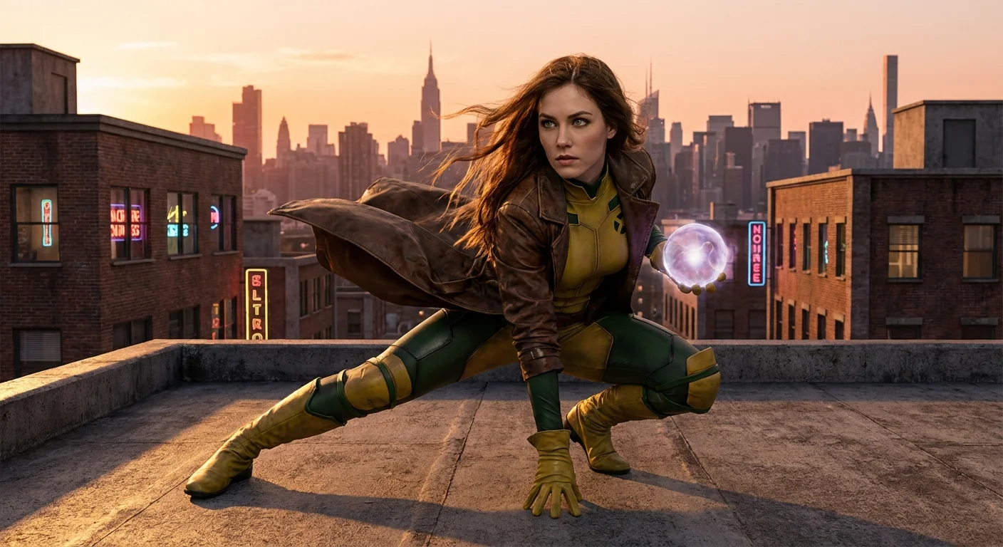 Rogue Joins Marvel Rivals — How She'll Shake Meta - Image 1