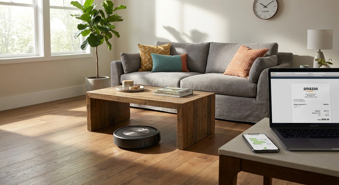 Roomba Maker Files Bankruptcy, Sold to Chinese Supplier - Image 2
