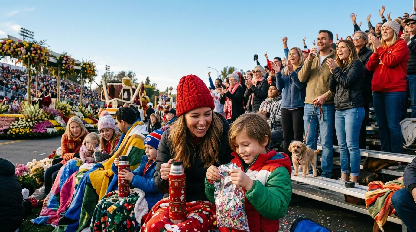 Rose Parade 2026: Closures, Maps, How to Watch - Image 2