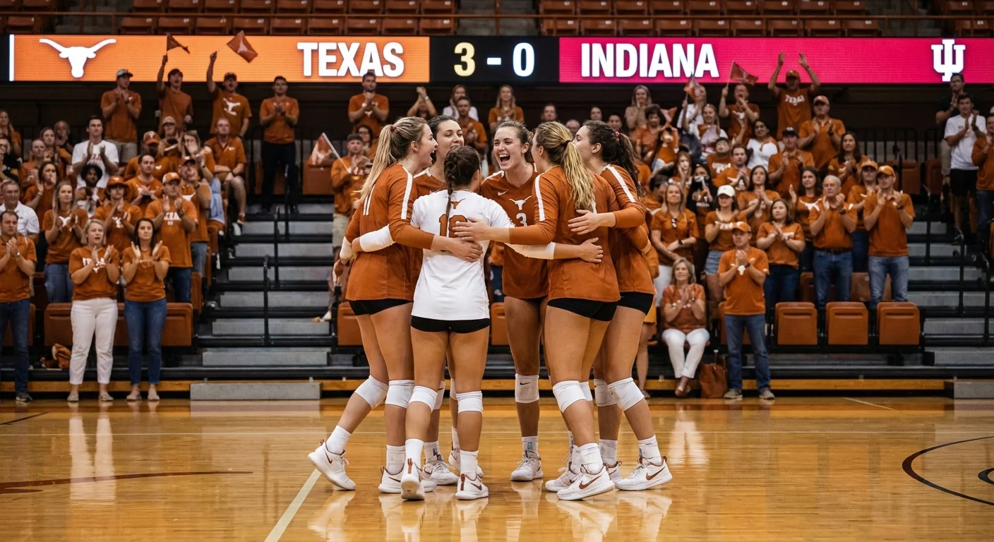 Roster Depth Fuels Texas' Elite Eight Run - Image 1