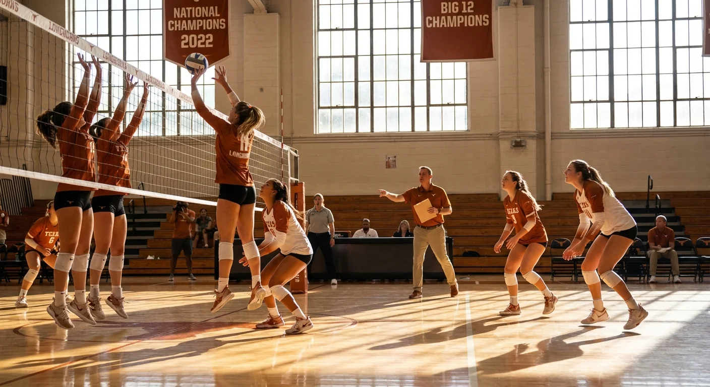 Roster Depth Fuels Texas' Elite Eight Run - Image 2